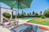 Villa en Pollensa / Pollença - CUXACH NOU  Ref. VP53
