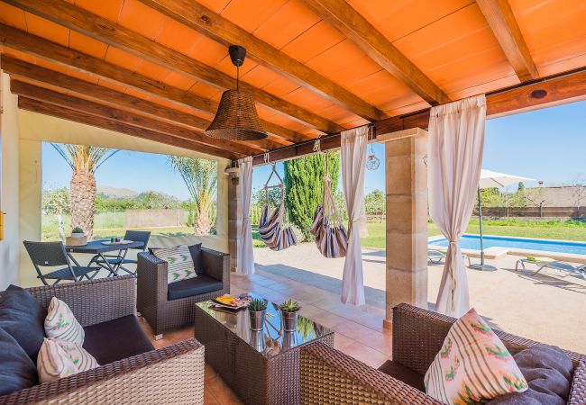 Finca en Pollensa / Pollença - ROSTOLLA  Ref. VP82