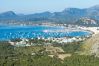 Apartamento en Port de Pollença - FORMENTOR 28  ref. PP28