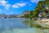Apartamento en Port de Pollença - FORMENTOR 28  ref. PP28