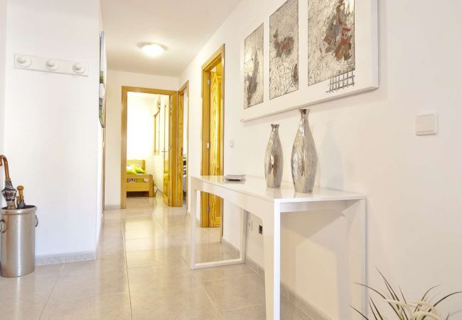 Apartamento en Port de Pollença - Apartamento Es Pinaret Can Tomeu