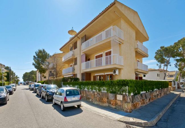 Apartamento en Port de Pollença - Apartamento Es Pinaret Can Tomeu