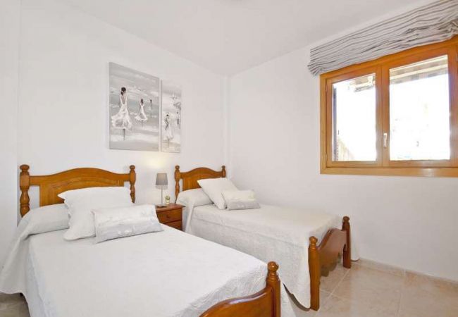 Apartamento en Port de Pollença - Apartamento Es Pinaret Can Tomeu