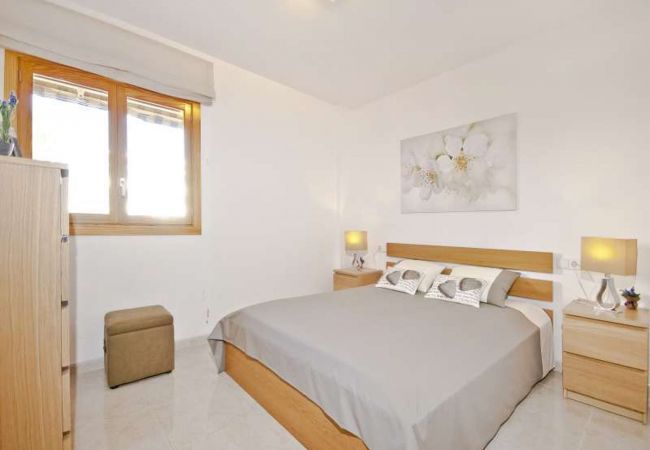 Apartamento en Port de Pollença - Apartamento Es Pinaret Can Tomeu