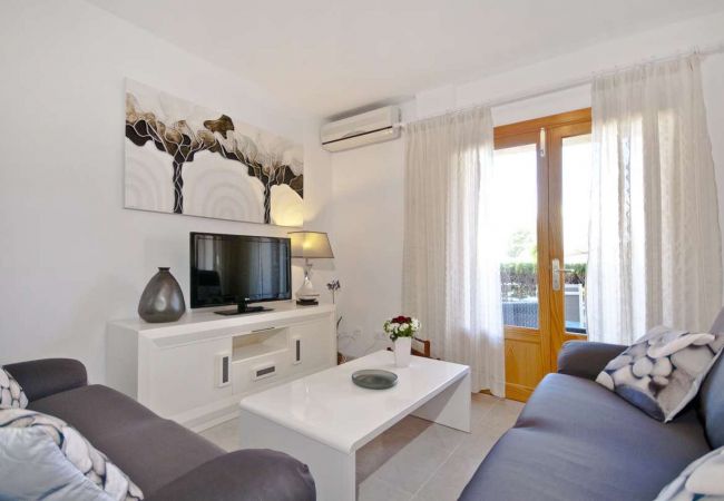 Apartamento en Port de Pollença - Apartamento Es Pinaret Can Tomeu