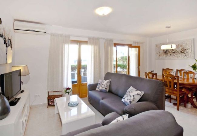 Apartamento en Port de Pollença - Apartamento Es Pinaret Can Tomeu