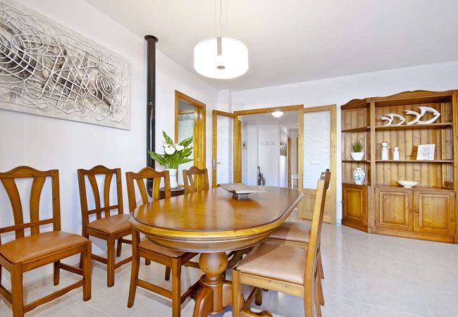 Apartamento en Port de Pollença - Apartamento Es Pinaret Can Tomeu