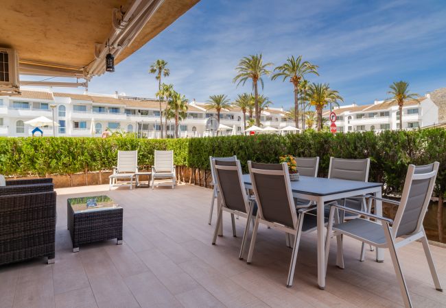 Apartamento en Port de Pollença - Apartamento Es Pinaret Can Tomeu