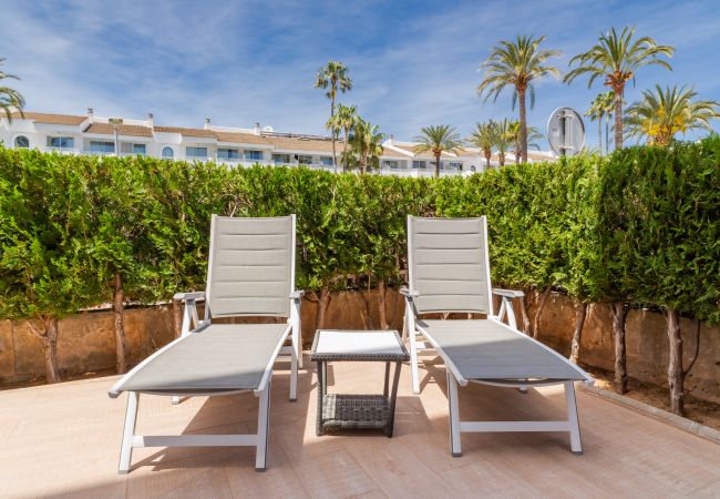 Apartamento en Port de Pollença - Apartamento Es Pinaret Can Tomeu