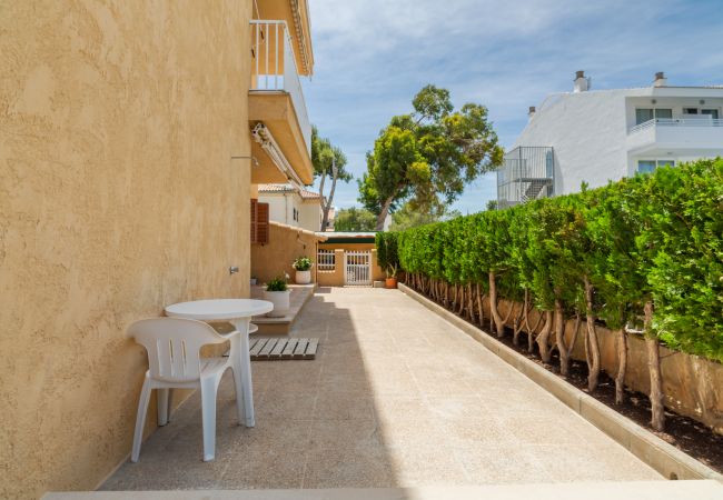 Apartamento en Port de Pollença - Apartamento Es Pinaret Can Tomeu