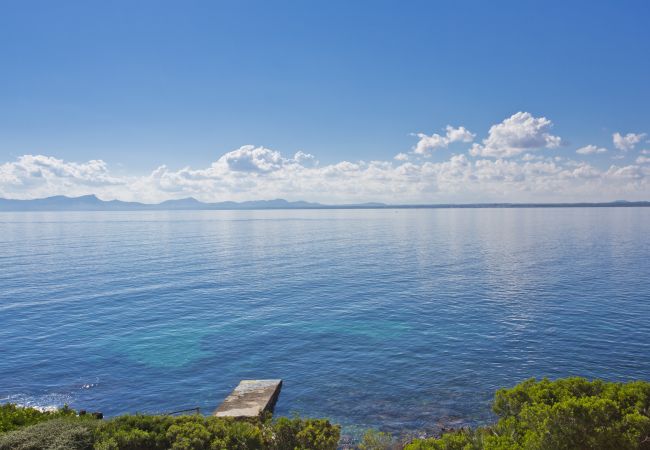 Villa en Port de Pollença - Villa Bambu