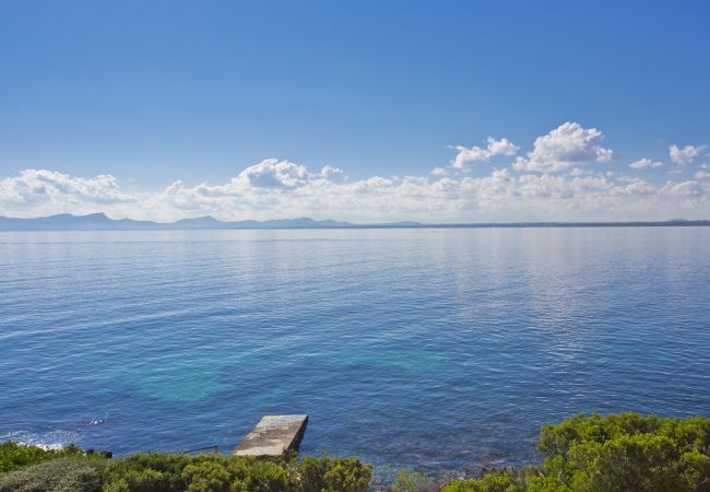 Villa en Port de Pollença - Villa Bambu