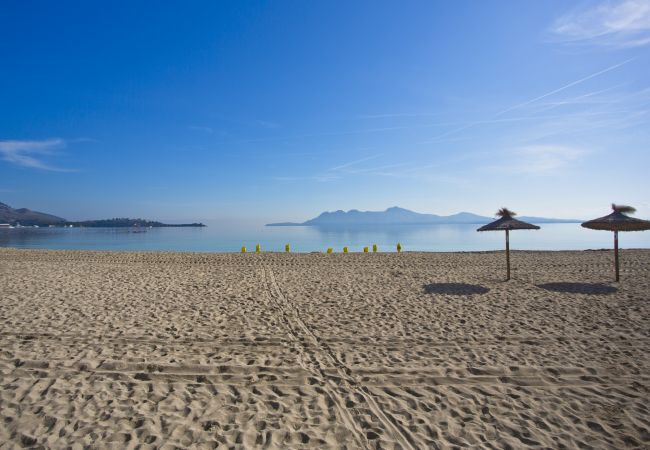 Villa en Port de Pollença - Villa Bambu