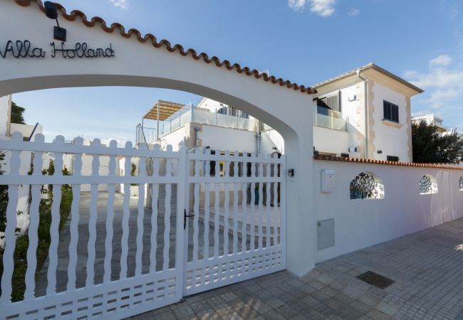 Chalet en Port de Pollença - HOLLAND (11 pax)  Ref. PP11