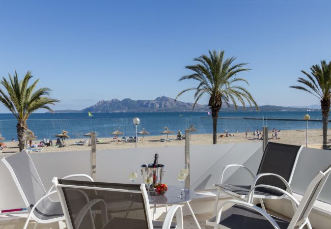 Chalet en Port de Pollença - HOLLAND (11 pax)  Ref. PP11
