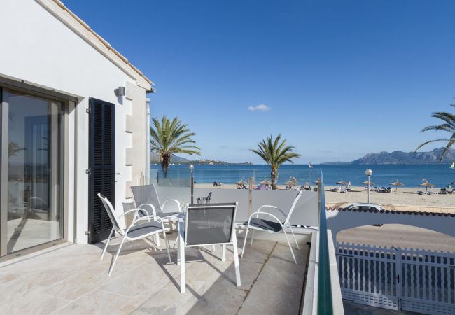 Chalet en Port de Pollença - HOLLAND (11 pax)  Ref. PP11
