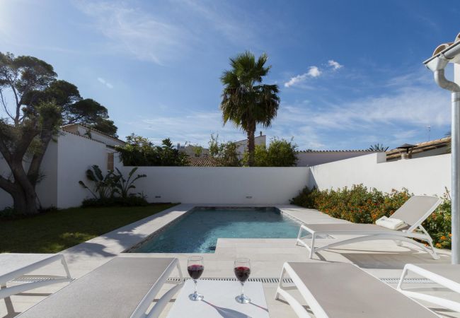 Chalet en Port de Pollença - HOLLAND (11 pax)  Ref. PP11