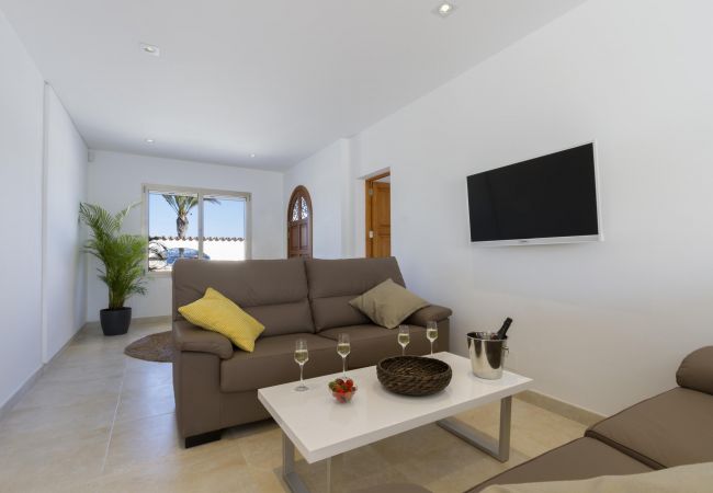 Chalet en Port de Pollença - HOLLAND (11 pax)  Ref. PP11