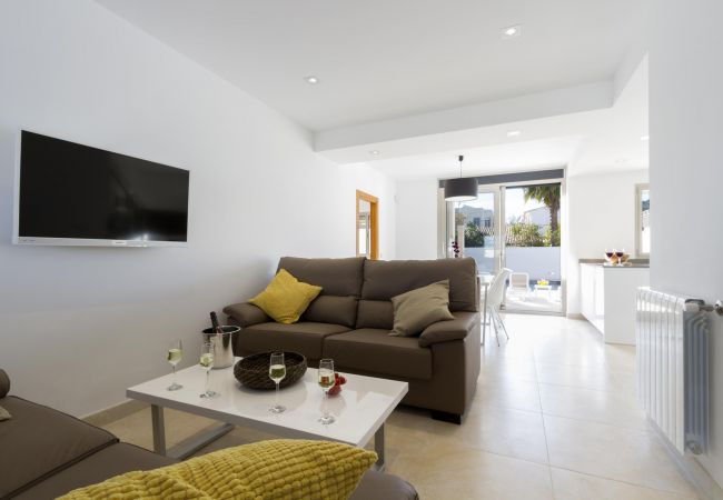 Chalet en Port de Pollença - HOLLAND (11 pax)  Ref. PP11