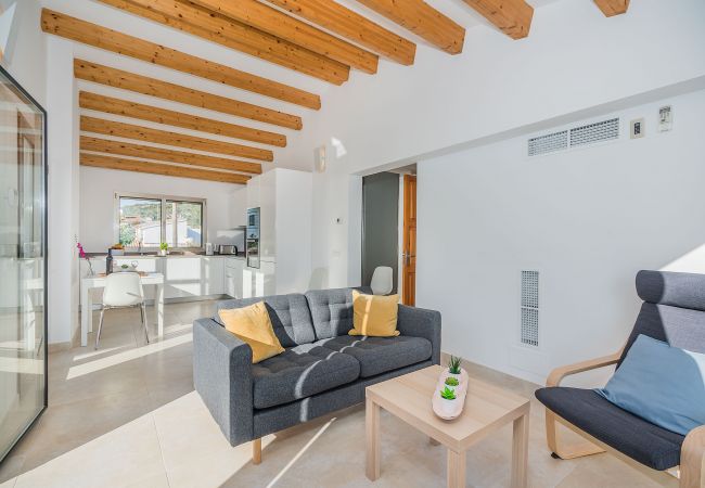 Chalet en Port de Pollença - HOLLAND (11 pax)  Ref. PP11