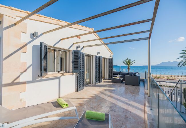 Chalet en Port de Pollença - HOLLAND (11 pax)  Ref. PP11
