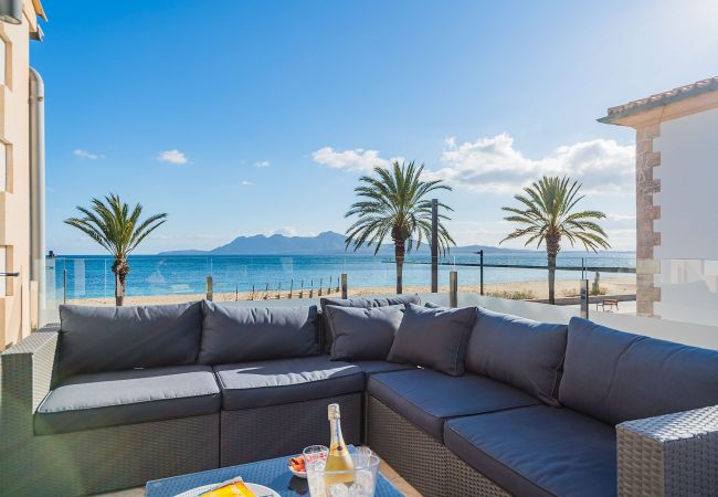Chalet en Port de Pollença - HOLLAND (11 pax)  Ref. PP11