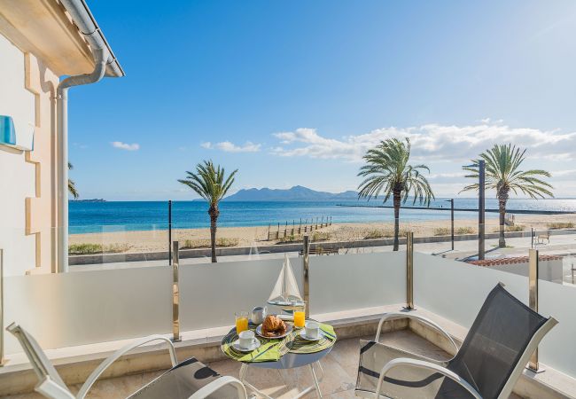 Chalet en Port de Pollença - HOLLAND (11 pax)  Ref. PP11