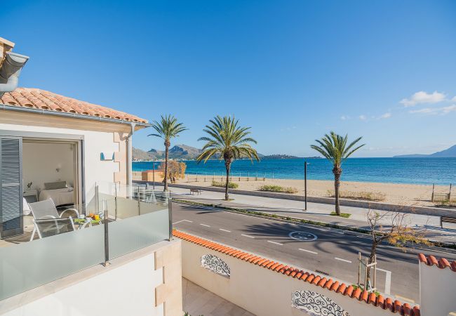 Chalet en Port de Pollença - HOLLAND (11 pax)  Ref. PP11
