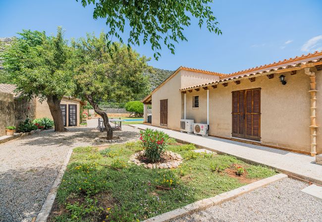 Villa en Pollensa / Pollença - LA PUNTA Ref. VP14  ETV/698