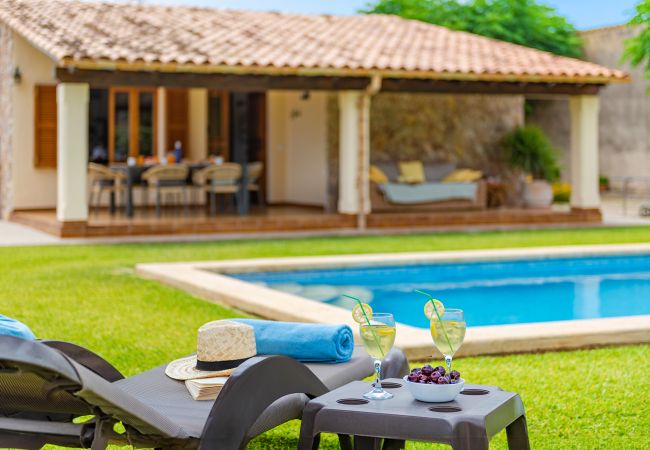 Villa en Pollensa / Pollença - LA PUNTA Ref. VP14  ETV/698