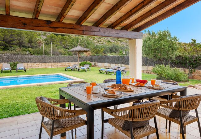 Villa en Pollensa / Pollença - LA PUNTA Ref. VP14  ETV/698