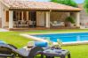 Villa en Pollensa / Pollença - LA PUNTA Ref. VP14  ETV/698