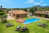 Villa en Pollensa / Pollença - LA PUNTA Ref. VP14  ETV/698