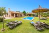 Villa en Pollensa / Pollença - LA PUNTA Ref. VP14  ETV/698