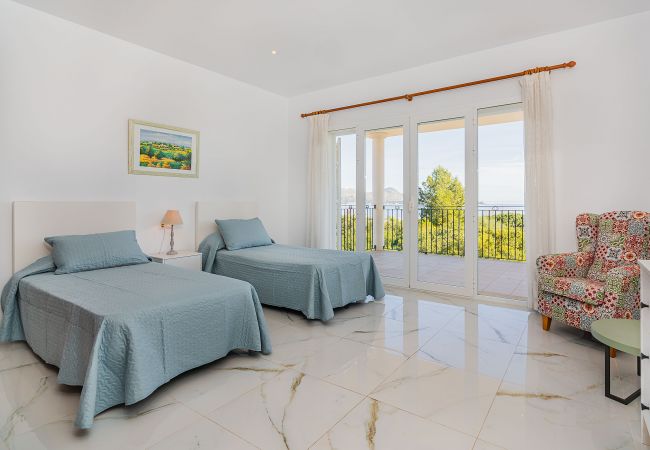 Villa en Port de Pollença - QUIROS 2  Ref: PP30