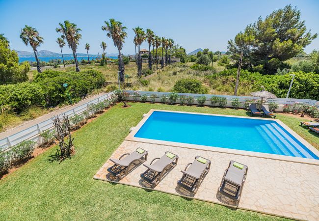 Villa en Port de Pollença - QUIROS 2  Ref: PP30