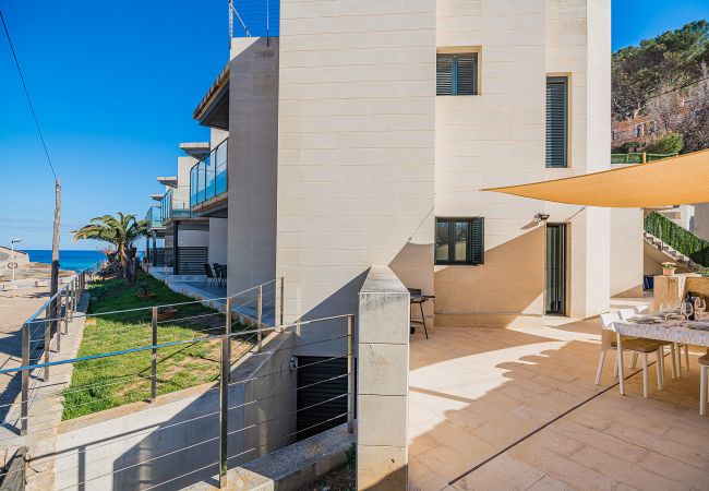 Apartamento en Cala Sant Vicenç - MIRADOR BLUE G   Ref: CS20