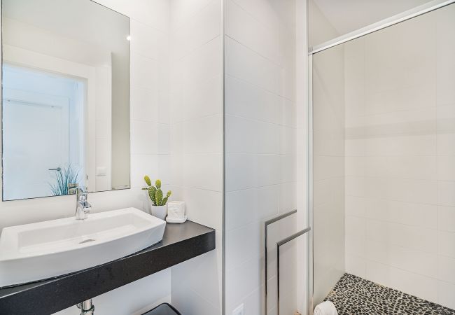Apartamento en Cala Sant Vicenç - MIRADOR BLUE G   Ref: CS20