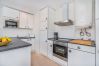 Apartamento en Cala Sant Vicenç - MIRADOR BLUE G   Ref: CS20