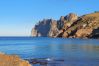 Apartamento en Cala Sant Vicenç - MIRADOR BLUE G   Ref: CS20