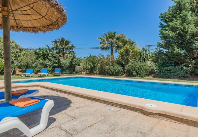 Villa en Pollensa / Pollença - CORRETJA  Ref. VP50