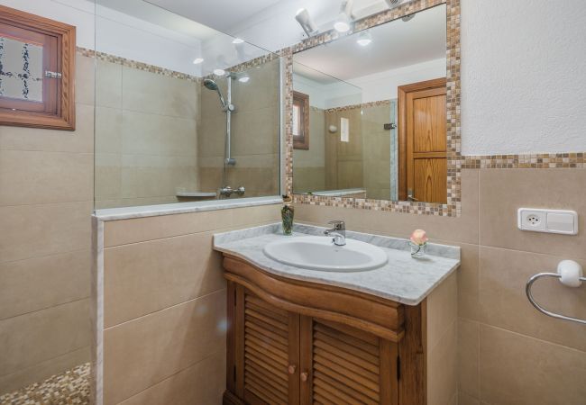 Villa en Pollensa / Pollença - CORRETJA  Ref. VP50