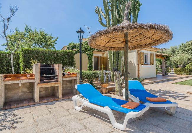 Villa en Pollensa / Pollença - CORRETJA  Ref. VP50