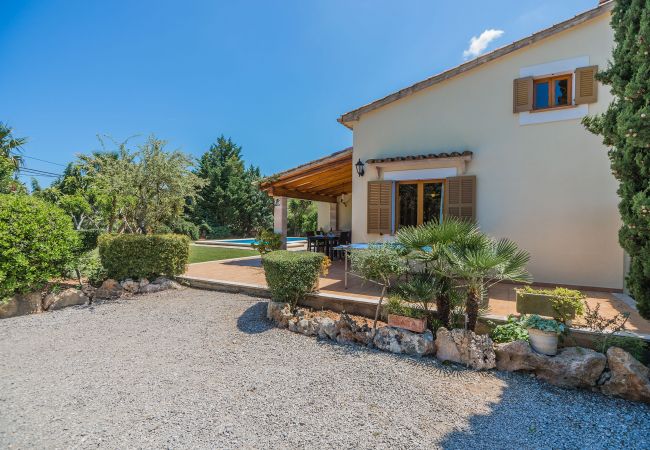 Villa en Pollensa / Pollença - CORRETJA  Ref. VP50