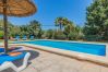 Villa en Pollensa / Pollença - CORRETJA  Ref. VP50