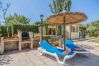 Villa en Pollensa / Pollença - CORRETJA  Ref. VP50