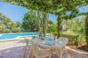 Villa en Pollensa / Pollença - CORRETJA  Ref. VP50