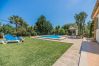 Villa en Pollensa / Pollença - CORRETJA  Ref. VP50