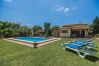Villa en Pollensa / Pollença - CORRETJA  Ref. VP50