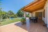 Villa en Pollensa / Pollença - CORRETJA  Ref. VP50